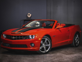 Chevrolet Camaro vaihtoauto