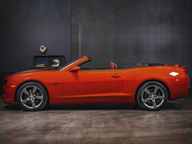 Chevrolet Camaro vaihtoauto