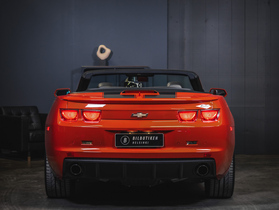 Chevrolet Camaro vaihtoauto