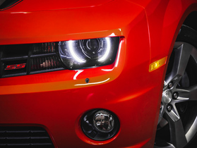 Chevrolet Camaro vaihtoauto