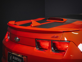 Chevrolet Camaro vaihtoauto