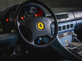 Ferrari 456 vaihtoauto