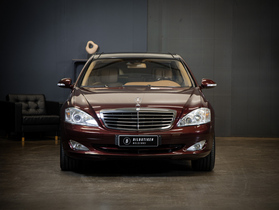 Mercedes-Benz S vaihtoauto