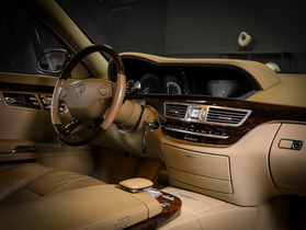 Mercedes-Benz S vaihtoauto