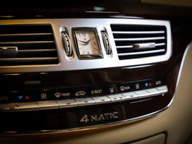 Mercedes-Benz S vaihtoauto