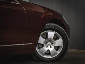 Mercedes-Benz S vaihtoauto