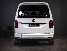Volkswagen Caddy Maxi vaihtoauto