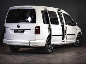 Volkswagen Caddy Maxi vaihtoauto