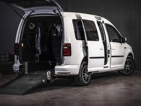 Volkswagen Caddy Maxi vaihtoauto