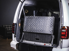 Volkswagen Caddy Maxi vaihtoauto