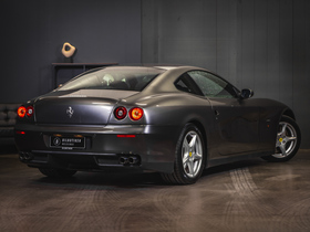 Ferrari 612 vaihtoauto