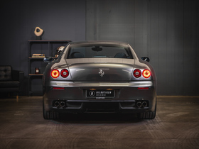 Ferrari 612 vaihtoauto