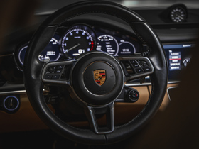 Porsche Panamera vaihtoauto