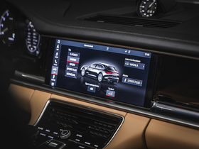 Porsche Panamera vaihtoauto