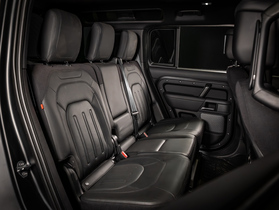 Land Rover Defender vaihtoauto