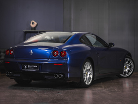 Ferrari 612 vaihtoauto