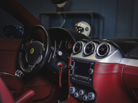 Ferrari 612 vaihtoauto