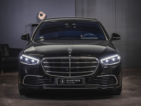 Mercedes-Benz S vaihtoauto