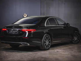 Mercedes-Benz S vaihtoauto