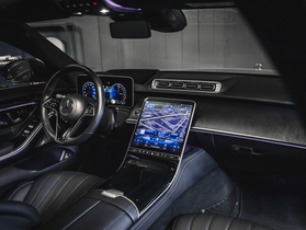 Mercedes-Benz S vaihtoauto