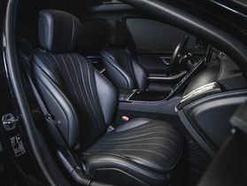 Mercedes-Benz S vaihtoauto