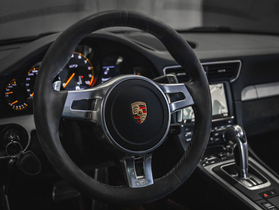 Porsche 911 vaihtoauto