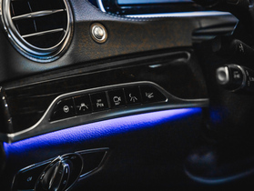 Mercedes-Benz S vaihtoauto