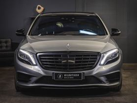 Mercedes-Benz S vaihtoauto