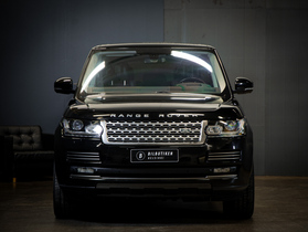 Land Rover Range Rover vaihtoauto