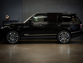 Land Rover Range Rover vaihtoauto