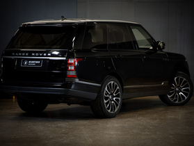 Land Rover Range Rover vaihtoauto