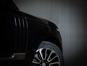 Land Rover Range Rover vaihtoauto