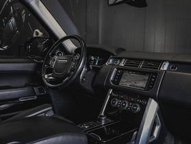 Land Rover Range Rover vaihtoauto