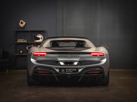 Ferrari 296 GTB vaihtoauto