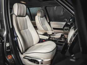 Land Rover Range Rover vaihtoauto