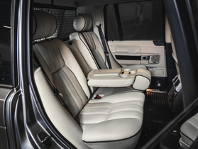 Land Rover Range Rover vaihtoauto