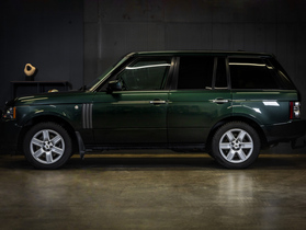 Land Rover Range Rover vaihtoauto