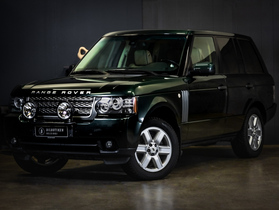 Land Rover Range Rover vaihtoauto