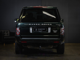 Land Rover Range Rover vaihtoauto