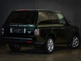 Land Rover Range Rover vaihtoauto