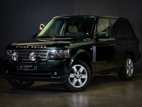 Land Rover Range Rover vaihtoauto
