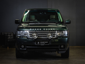 Land Rover Range Rover vaihtoauto