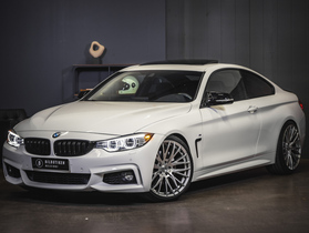 BMW 435 vaihtoauto