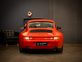 Porsche 911 vaihtoauto