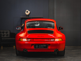 Porsche 911 vaihtoauto