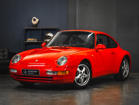 Porsche 911 vaihtoauto