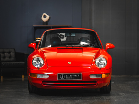 Porsche 911 vaihtoauto