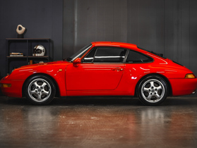 Porsche 911 vaihtoauto