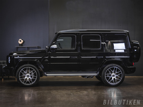 Mercedes-Benz G vaihtoauto