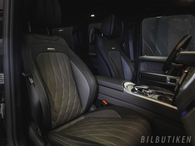 Mercedes-Benz G vaihtoauto